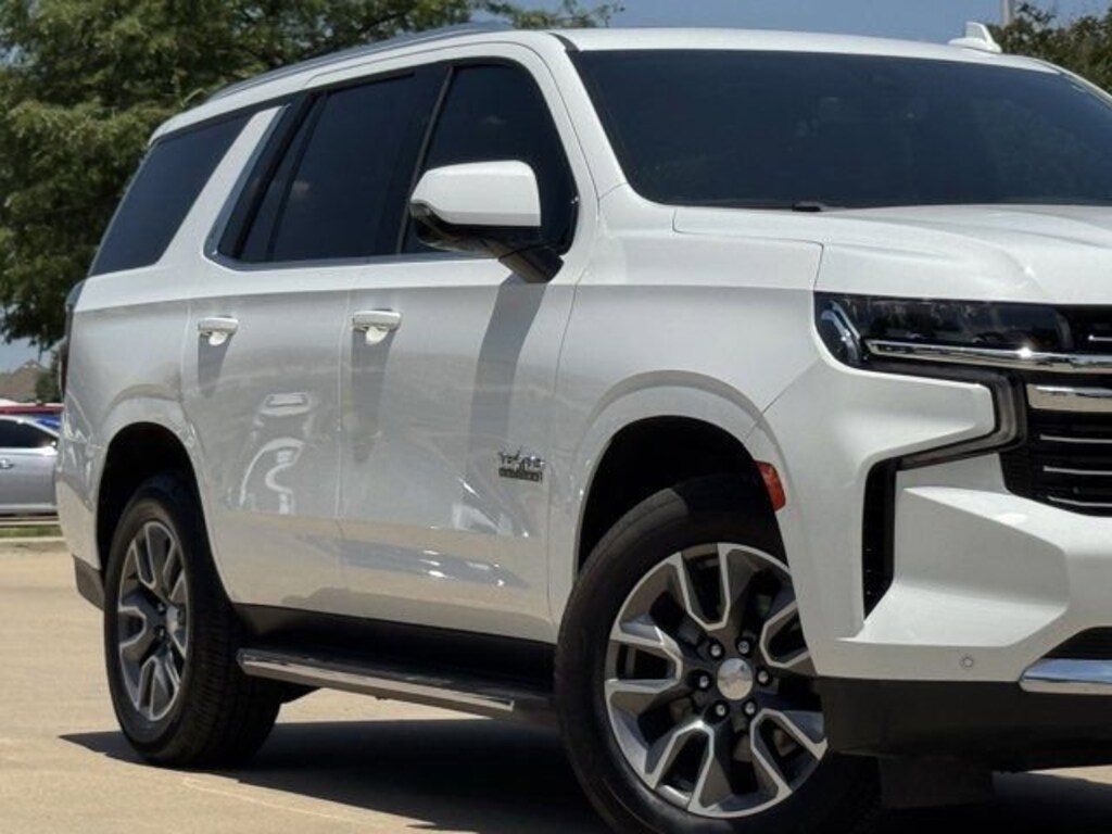 Used 2022 Chevrolet Tahoe LT SUV