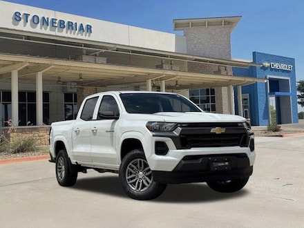 2026 Chevrolet Colorado LT Truck Crew Cab