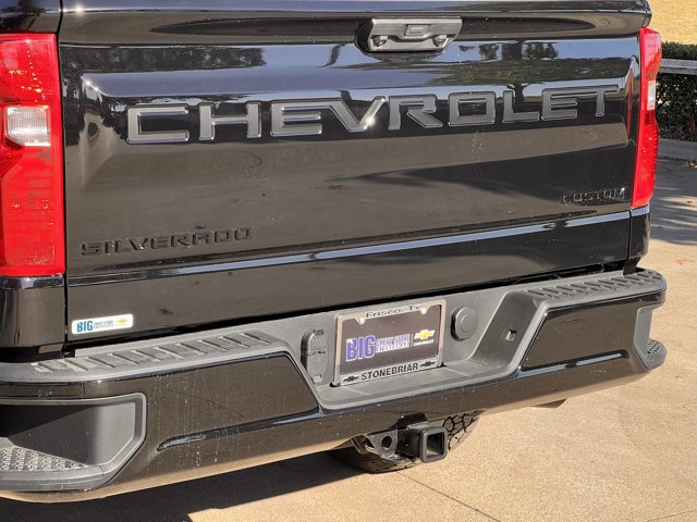 2026 Chevrolet Silverado 1500 Custom - Photo 6