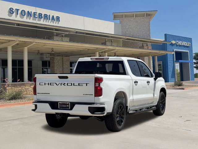 2026 Chevrolet Silverado 1500 Custom - Photo 5