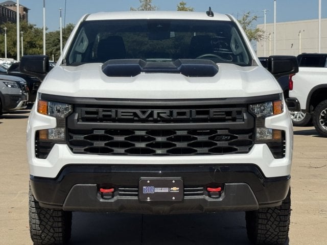 2026 Chevrolet Silverado 1500 Custom Trail Boss - Photo 8