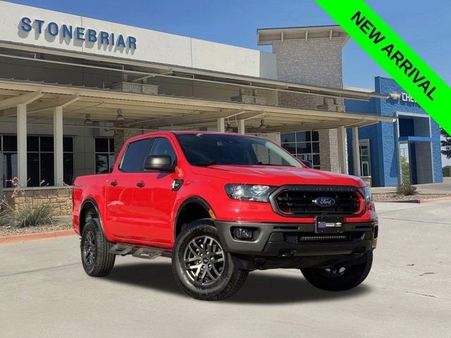2021 Ford Ranger