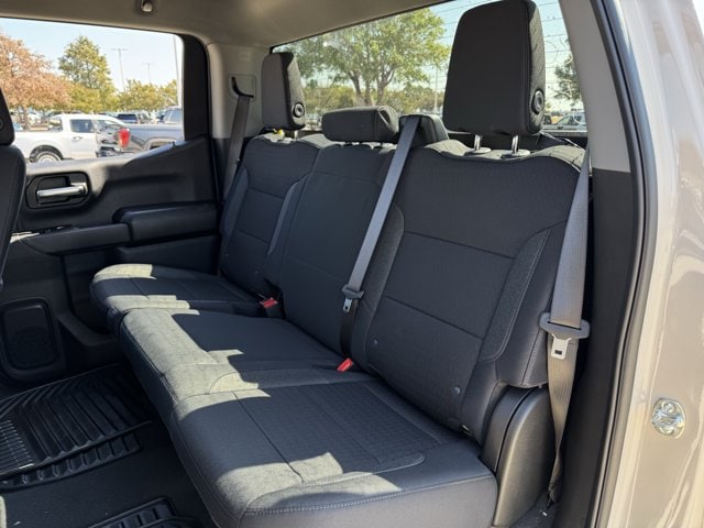 2026 Chevrolet Silverado 1500 Custom Trail Boss - Photo 22
