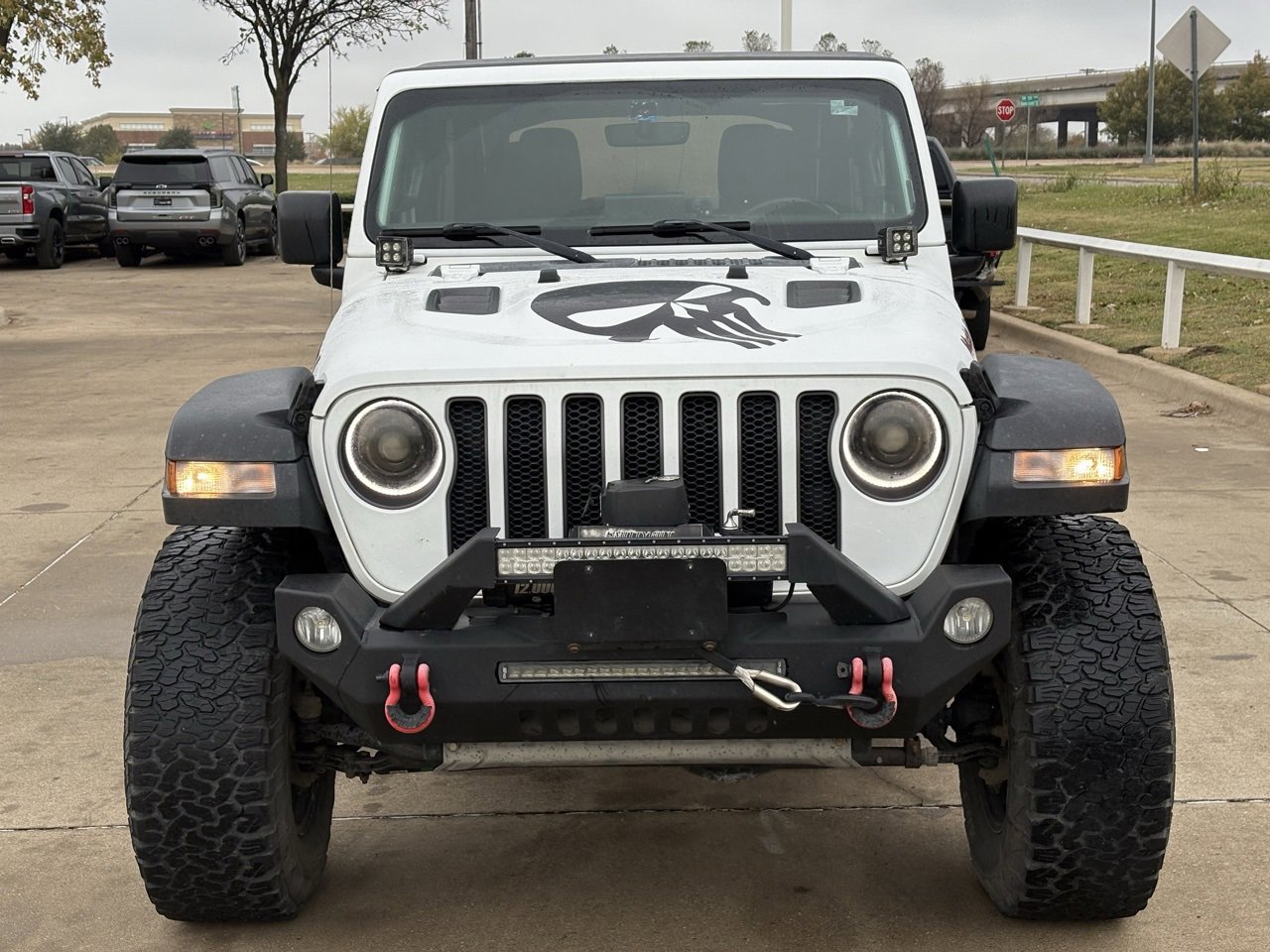 2018 Jeep Wrangler Unlimited Rubicon photo 2