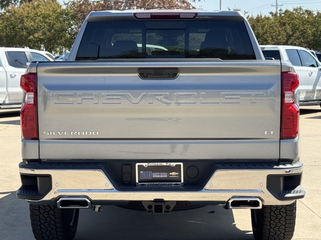 2026 Chevrolet Silverado 1500 LT - Photo 6