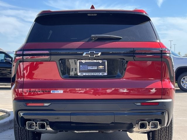 2027 Chevrolet Traverse LT - Photo 5