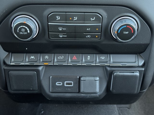 2026 Chevrolet Silverado 1500 Custom - Photo 16