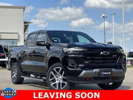2023 Chevrolet Colorado Z71 Truck Crew Cab