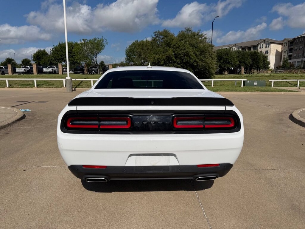 Used 2020 Dodge Challenger SXT Coupe