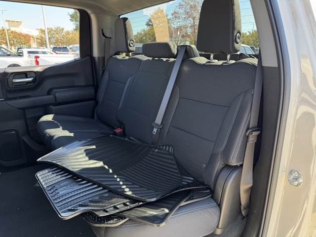 2026 Chevrolet Silverado 1500 Custom Trail Boss - Photo 24