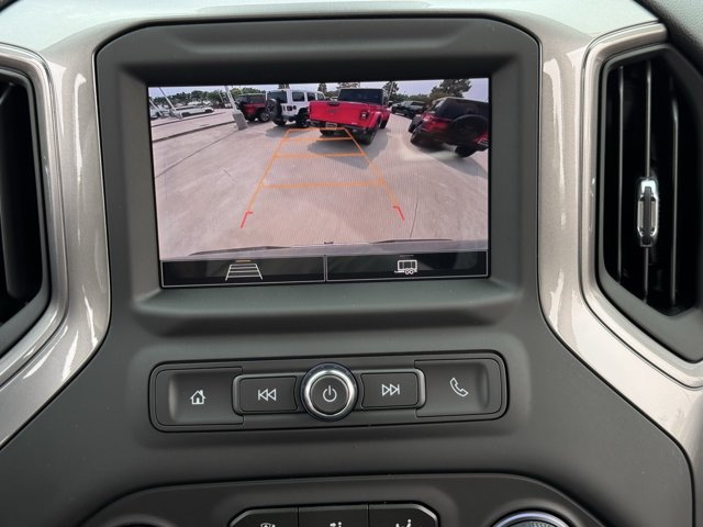 2026 Chevrolet Silverado 1500 Custom - Photo 15