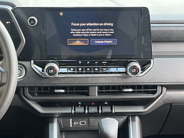 2026 Chevrolet Colorado Trail Boss - Photo 15