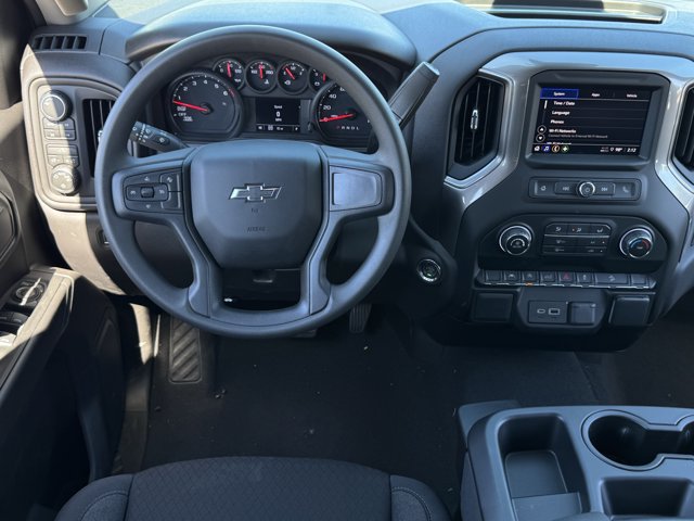 2026 Chevrolet Silverado 1500 Custom Trail Boss - Photo 11