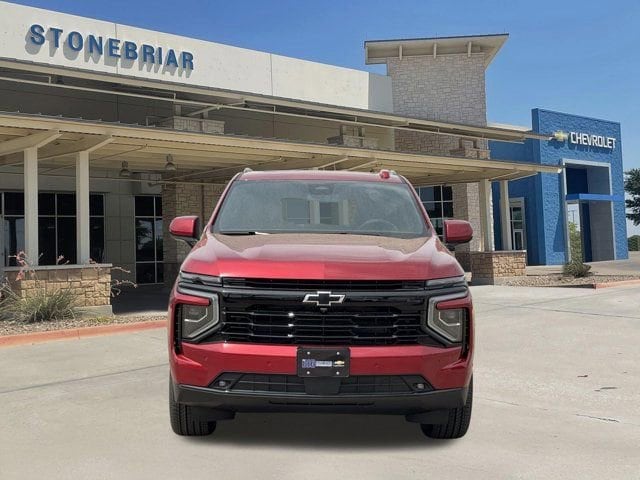 2026 Chevrolet Tahoe RST - Photo 8