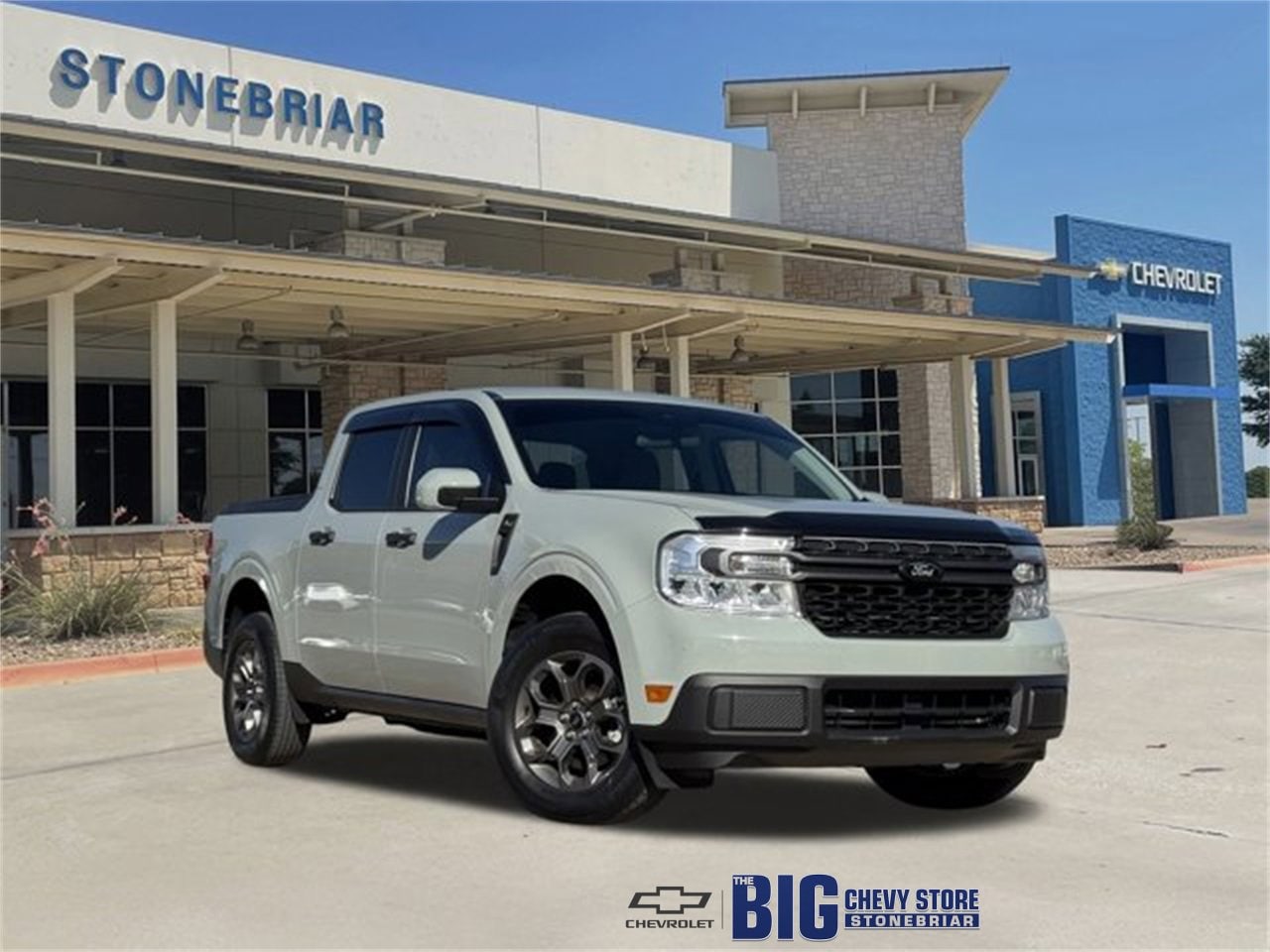 2022 Ford Maverick XLT