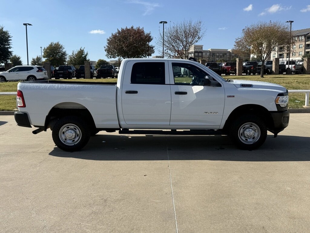 Used 2022 Ram 2500 Tradesman Truck Crew Cab
