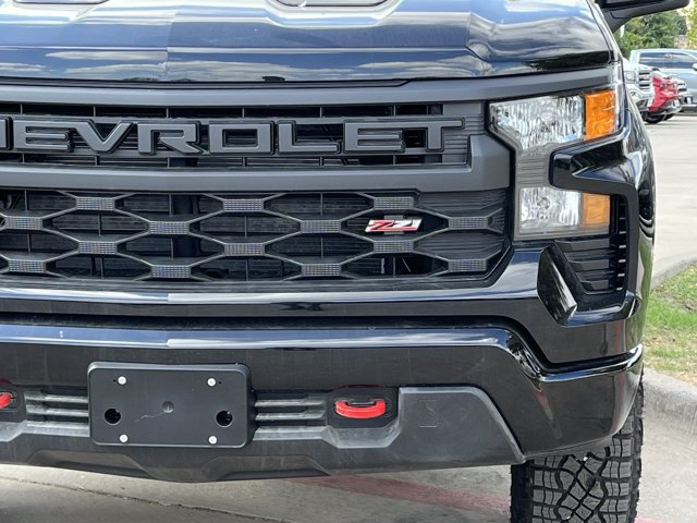 2026 Chevrolet Silverado 1500 Custom Trail Boss - Photo 8