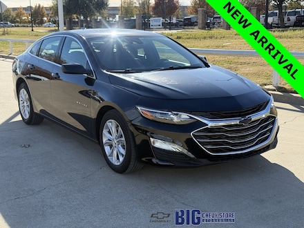 2024 Chevrolet Malibu 1LT Sedan