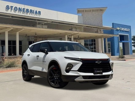 2024 Chevrolet Blazer 2LT SUV