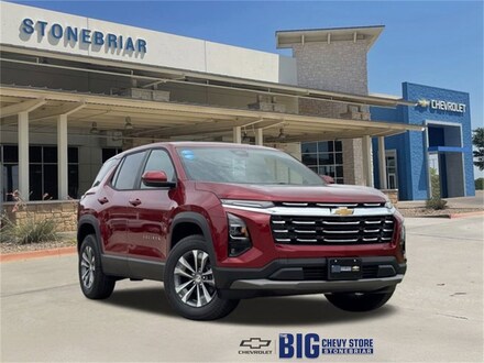 2026 Chevrolet Equinox LT SUV