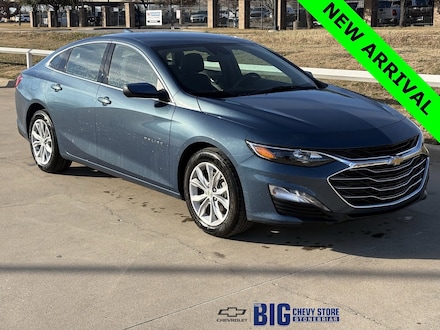 2025 Chevrolet Malibu 1LT Sedan