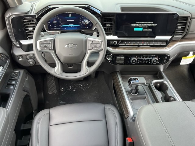 2026 Chevrolet Silverado 1500 LT Trail Boss - Photo 10