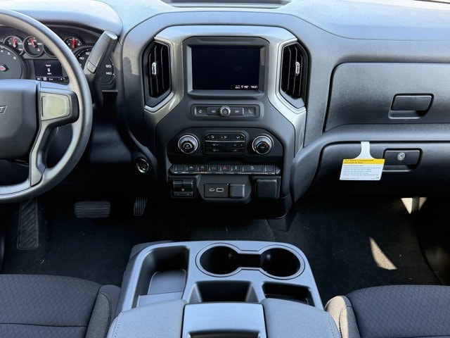 2026 Chevrolet Silverado 1500 Custom Trail Boss - Photo 14