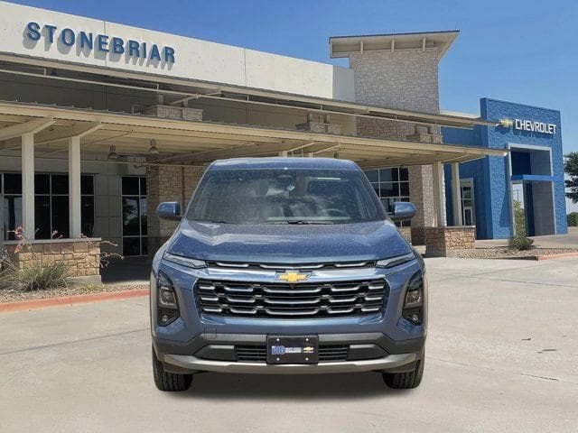 2027 Chevrolet Equinox LT - Photo 8