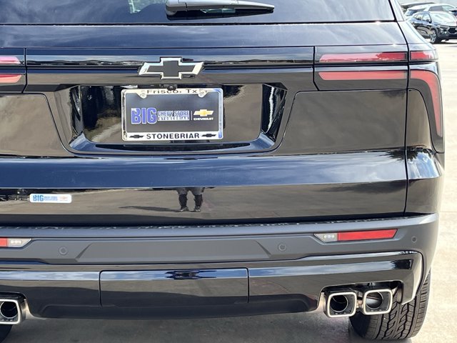 2027 Chevrolet Traverse LT - Photo 6