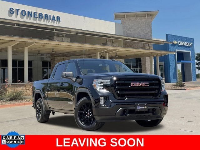 2021 GMC Sierra 1500 Elevation - Photo 1