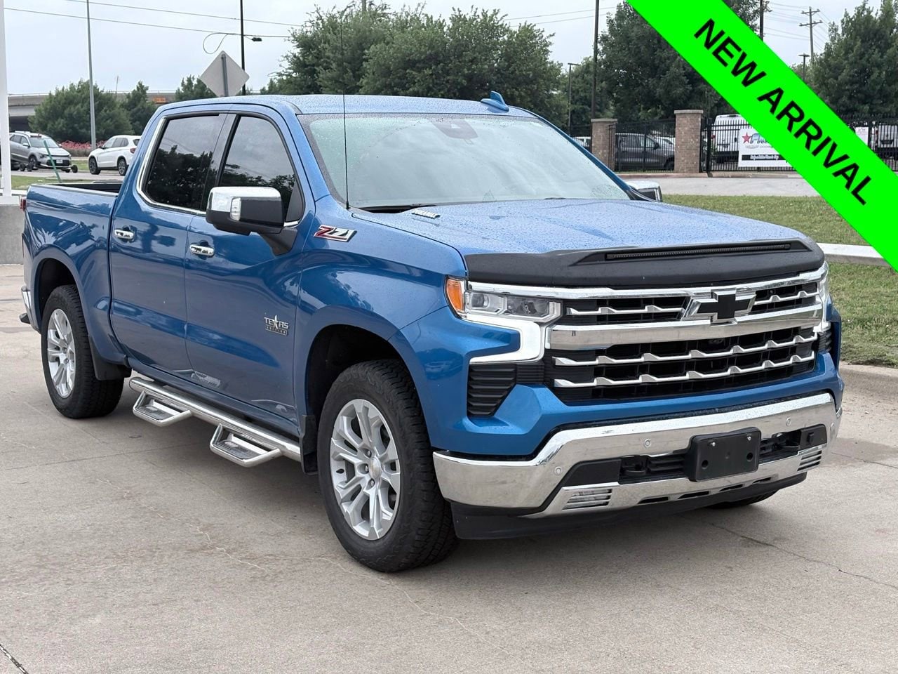 2024 Chevrolet Silverado 1500 LTZ 4X4 Crew Cab Short Box's photo
