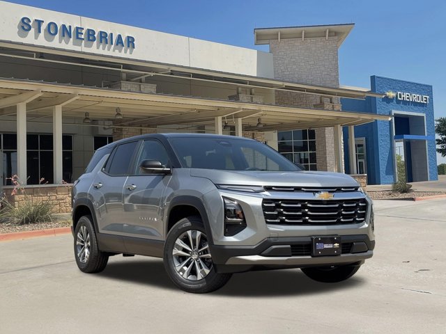 2027 Chevrolet Equinox LT SUV
