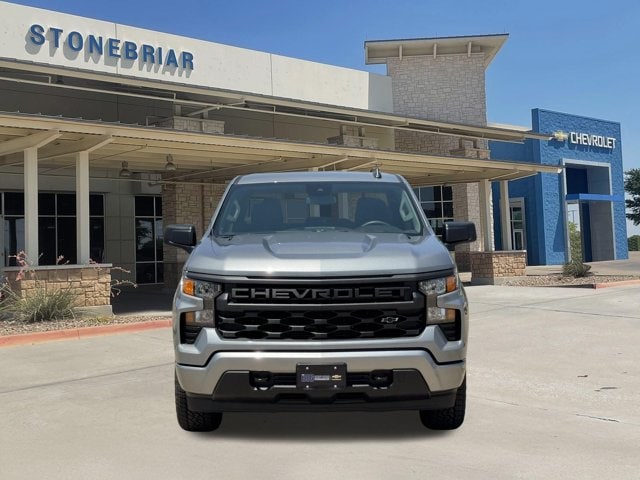 2026 Chevrolet Silverado 1500 Custom - Photo 8