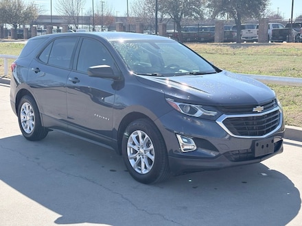 2019 Chevrolet Equinox LS SUV