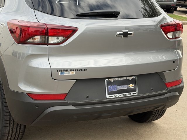 2026 Chevrolet Trailblazer LT - Photo 7
