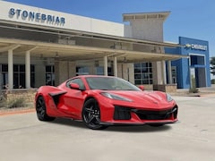 2026 Chevrolet Corvette Z06 2LZ Coupe