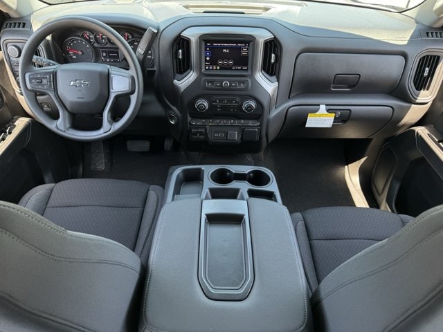 2026 Chevrolet Silverado 1500 Custom Trail Boss - Photo 10
