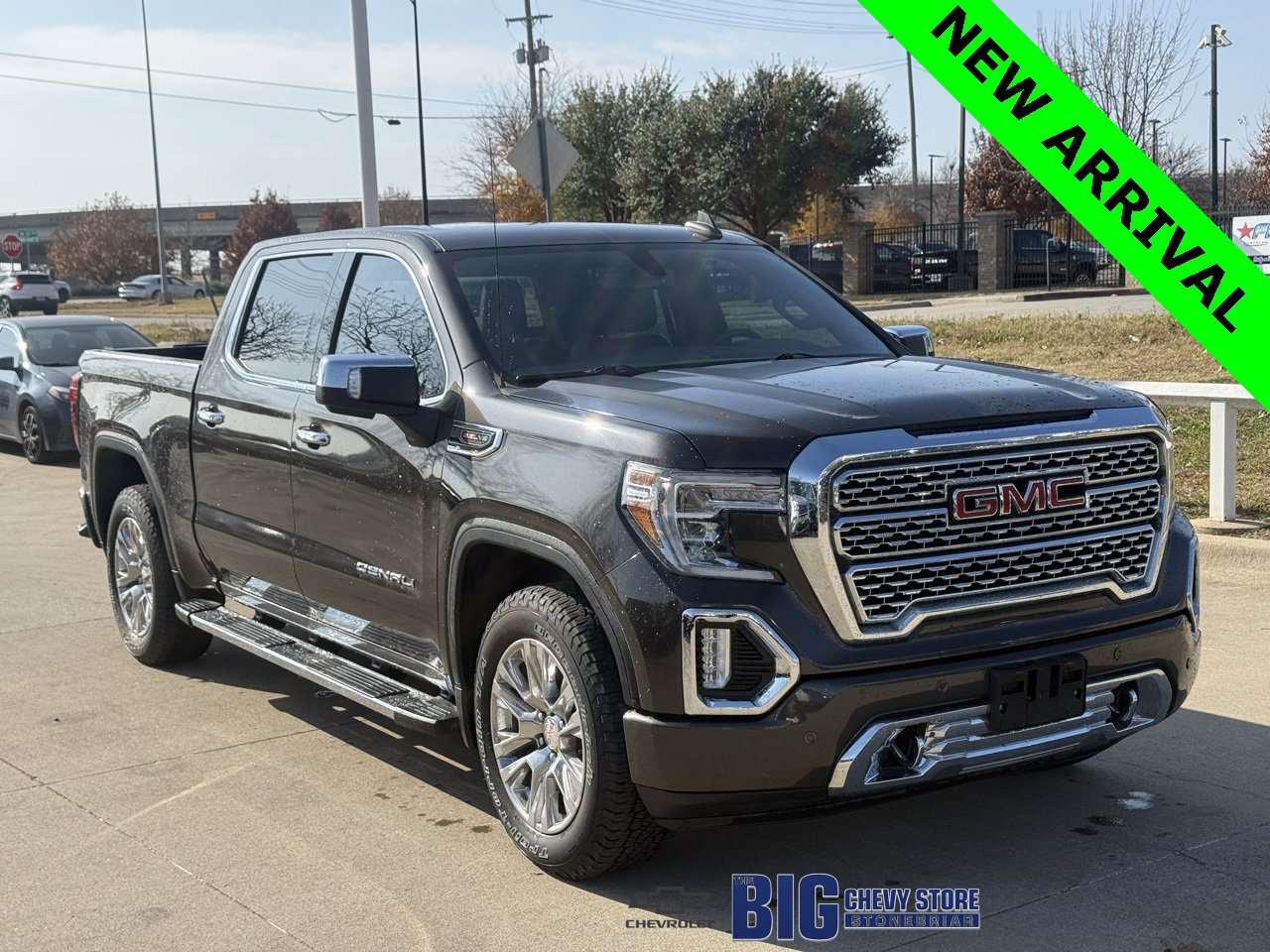 2019 GMC Sierra 1500 Denali Denali's photo