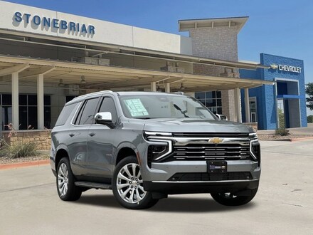 2025 Chevrolet Tahoe Premier SUV