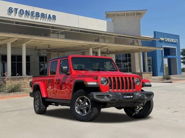 Used 2020 Jeep Gladiator Rubicon