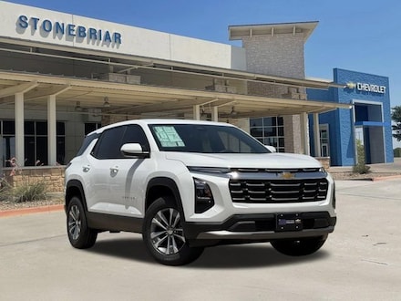 2027 Chevrolet Equinox LT SUV
