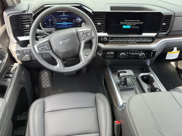 2026 Chevrolet Silverado 1500 LT Trail Boss - Photo 9
