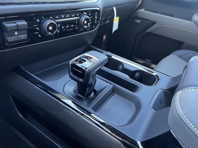 Silverado 1500 Crew Cab ZR2