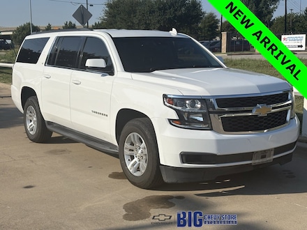 2019 Chevrolet Suburban LT SUV