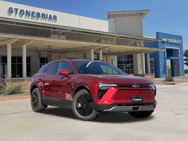 2026 Chevrolet Blazer EV LT - Photo 2