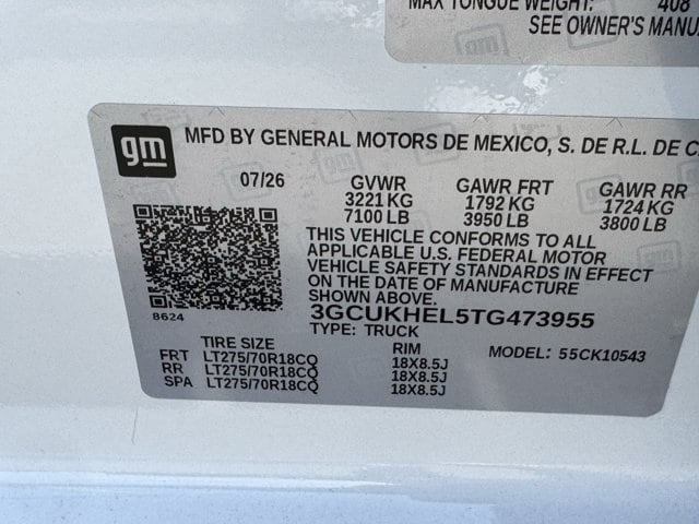 2026 Chevrolet Silverado 1500 ZR2 - Photo 27
