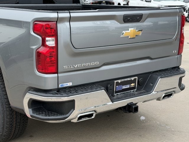2026 Chevrolet Silverado 1500 LT - Photo 7