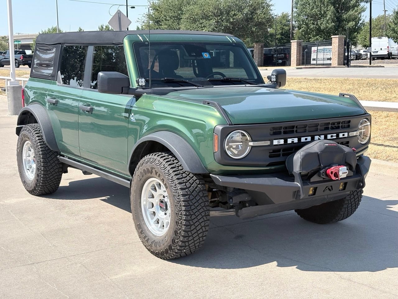 2023 Ford Bronco