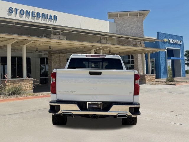 2026 Chevrolet Silverado 1500 LT - Photo 6