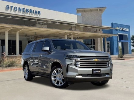 2024 Chevrolet Suburban High Country SUV